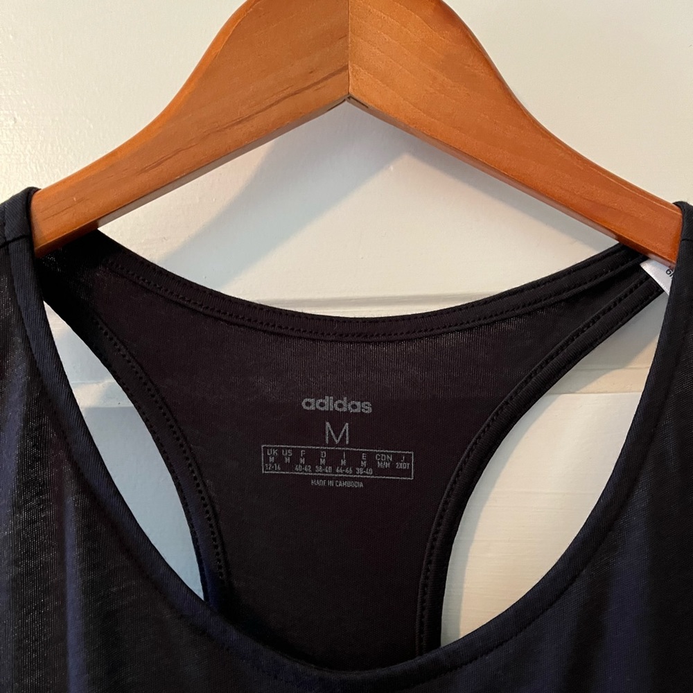 Adidas Tank Top - M - Picture 2 of 5